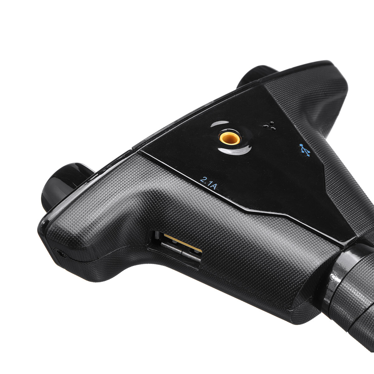 
	2020 New Upgrade Wireless bluetooth Handsfree Calling Dual USB 2.1A Fast Charger Car Kit FM Transmitter Car MP3 Player Radio Adapter