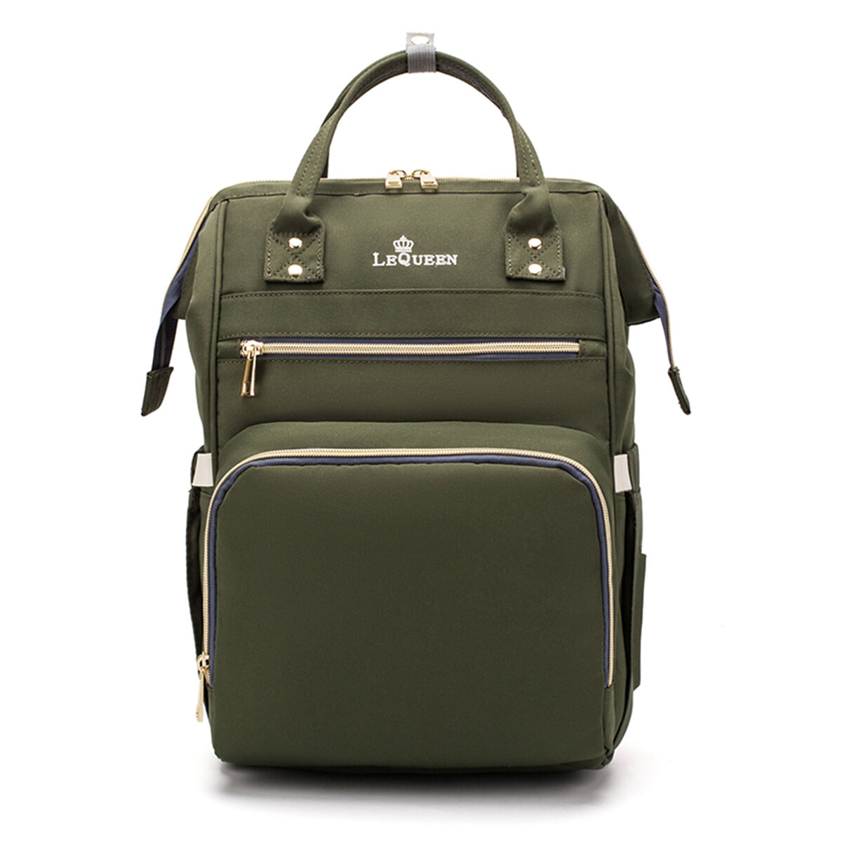 
	Mother And Baby Bag Oxford Cloth Shoulder Storage Bag Multi-Function Large Capacity Waterproof