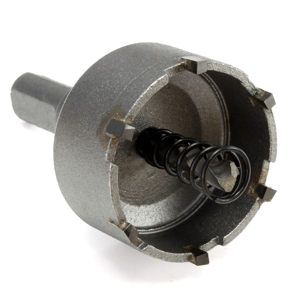 
	12pcs 15mm-50mm Hole Saw Cutter Kit Drill Bit Set