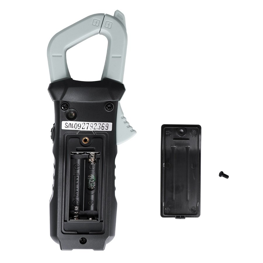 
	MUSTOOL X1 Pocket 6000 Counts True RMS Clamp Meter Digital Multimeter Automatic Digital Meter Test