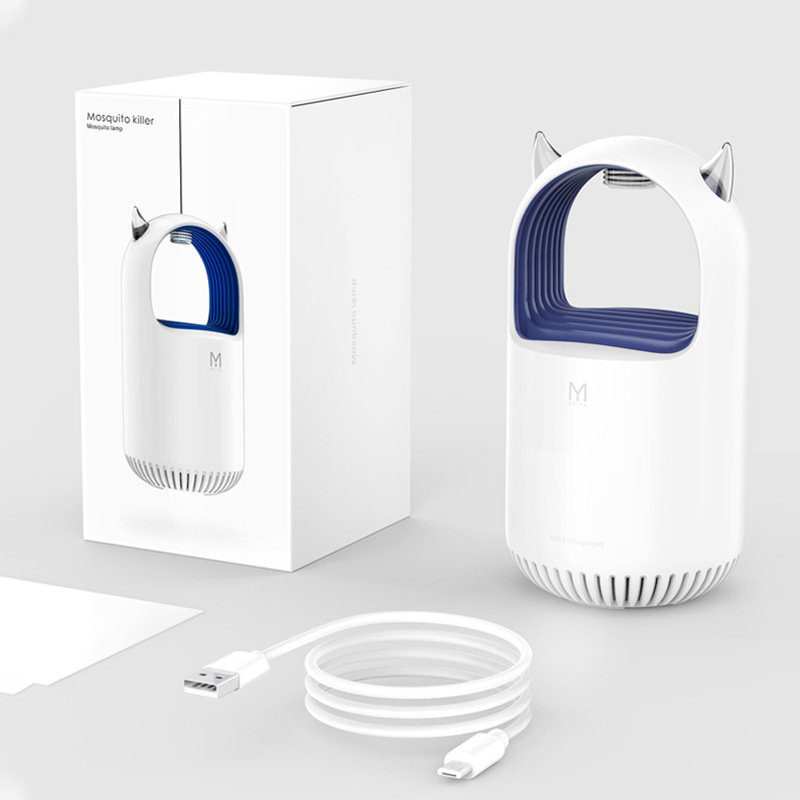 
	5V USB LED Mosquito Dispeller Repeller Mosquito Killer Light Pest Trap Lamp Outdoor Camping