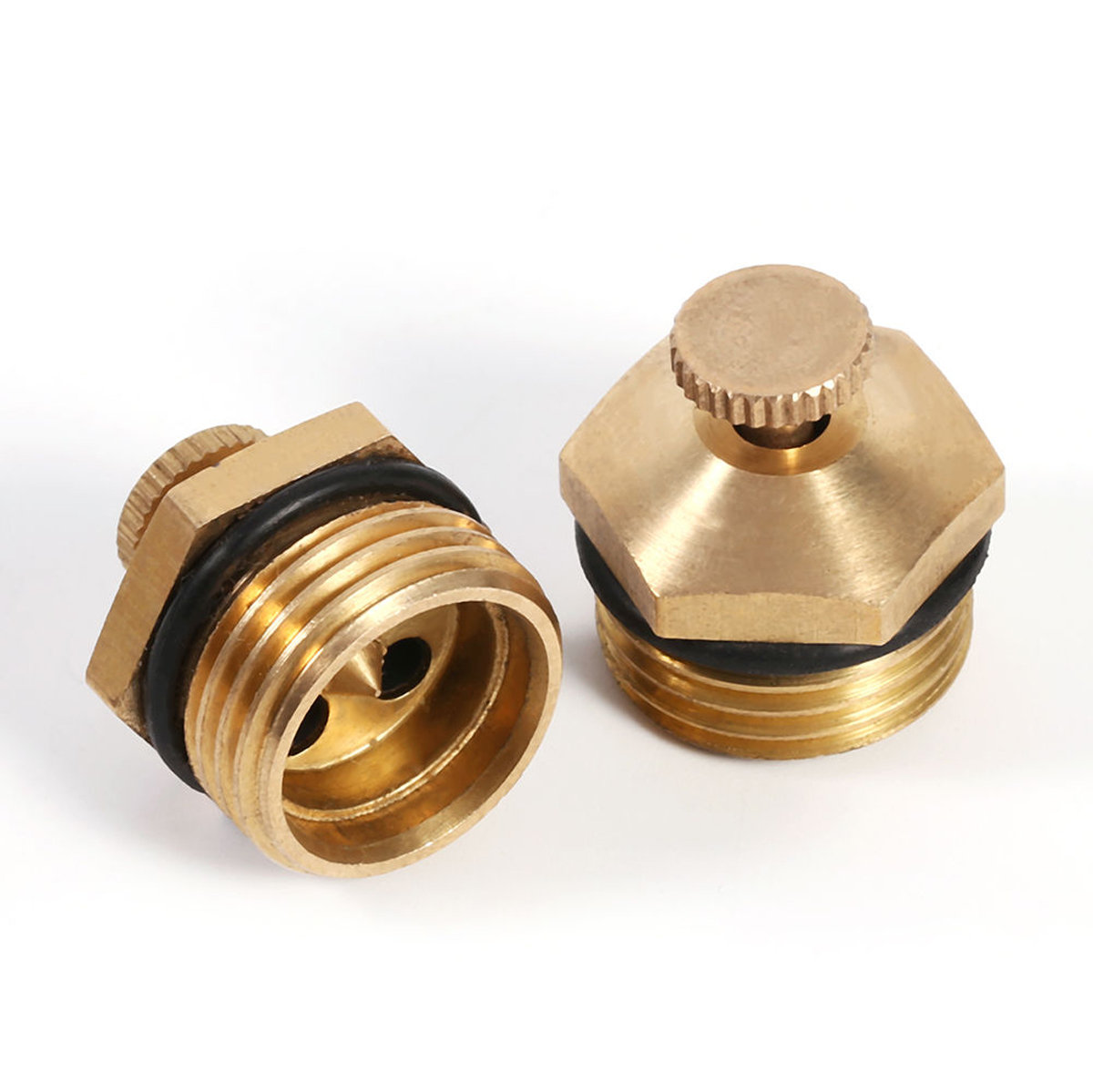 
	5Pcs Brass Drip Agricultural Sprayer Fountain Nozzle Garden Lawn Sprinkler Head EB Garden Tools