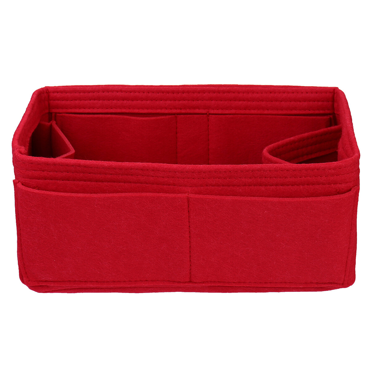 
	Felt Insert Organizer Multi pocket Liner Bag