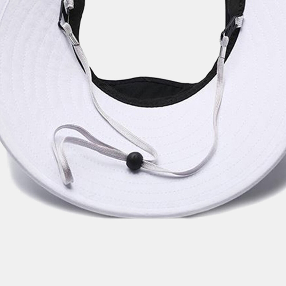 
	Women Foldable Sunshade Anti-ultraviolet Cover Empty Top Hat