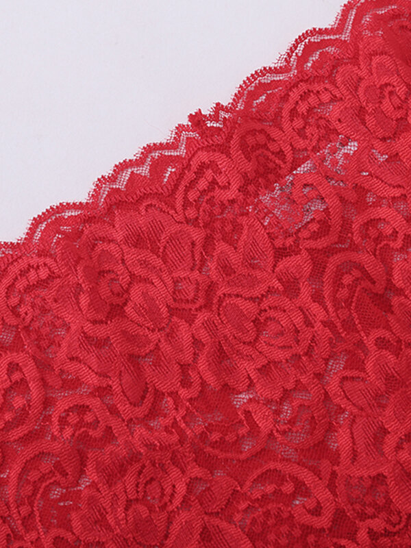 
	High Waisted Lace Cotton Crotch Tummy Shaping Butt Lifter Panty