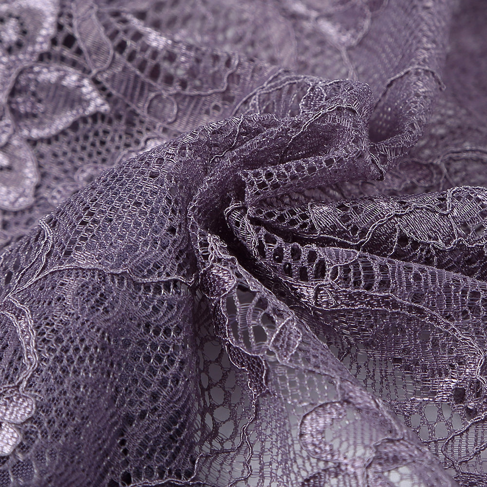 
	Sexy Lace High Waisted Hollow Out Front Pocket Panties