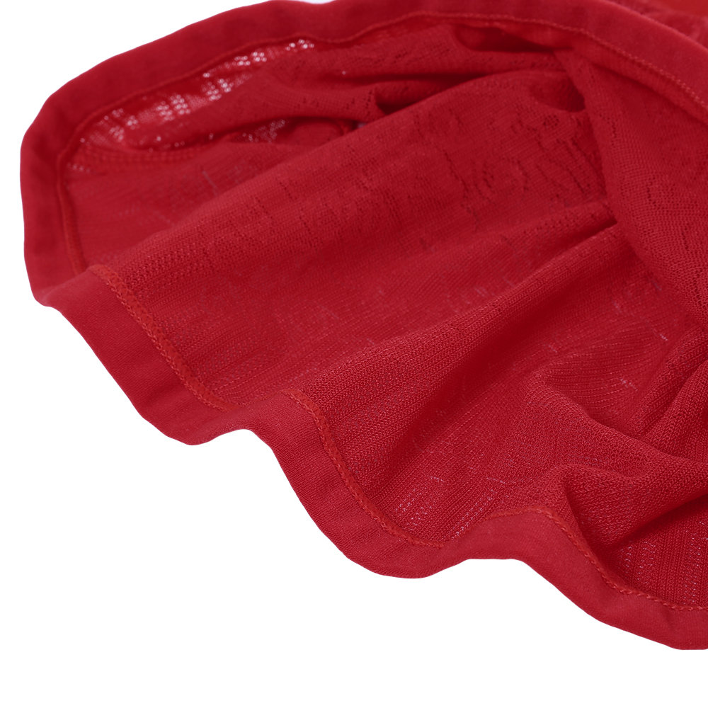 
	Plus Size Cotton High Waisted Seamless Tummy Control Panties