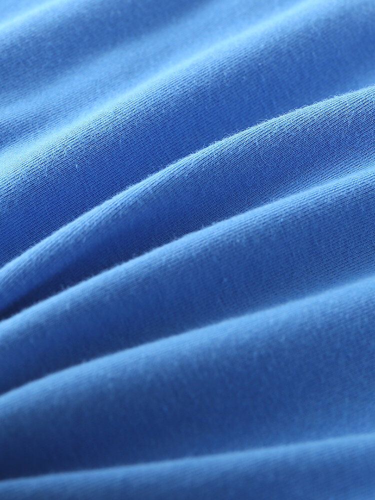 
	Mens Solid Color Patchwork Mesh Breathable Boxer Briefs Letter Waistband Underwear