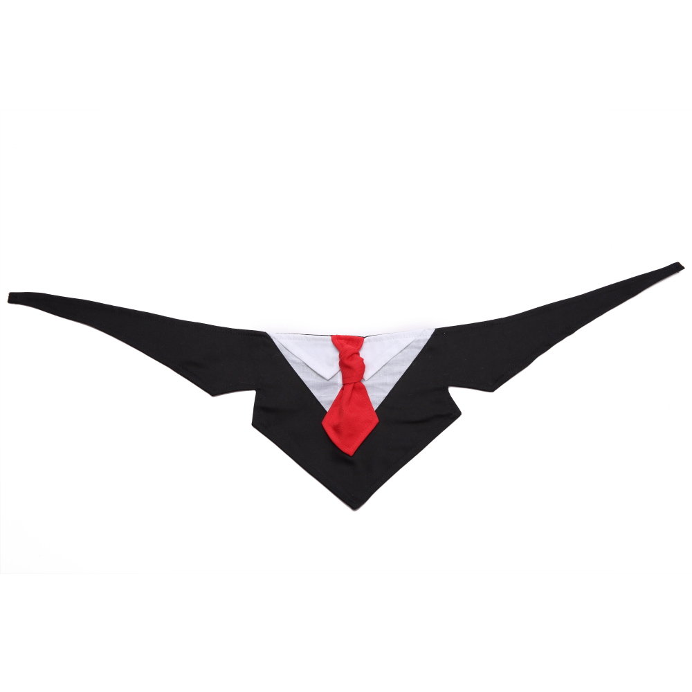 
	Formal Dog Tuxedo Dog Bow Tie and Neck Ties Designs