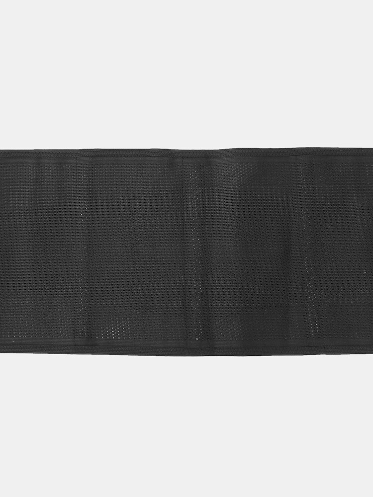 
	Mens Abdomen Control Waist Trainer Mesh Thin Breathable Body Shaper Shapewear