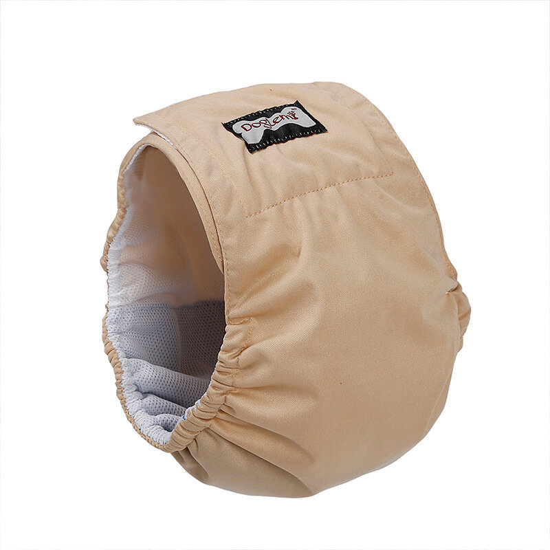 
	Waterproof Anti-harassment Dog Diaper Physiological Pants Washable Female Sanitary Pants