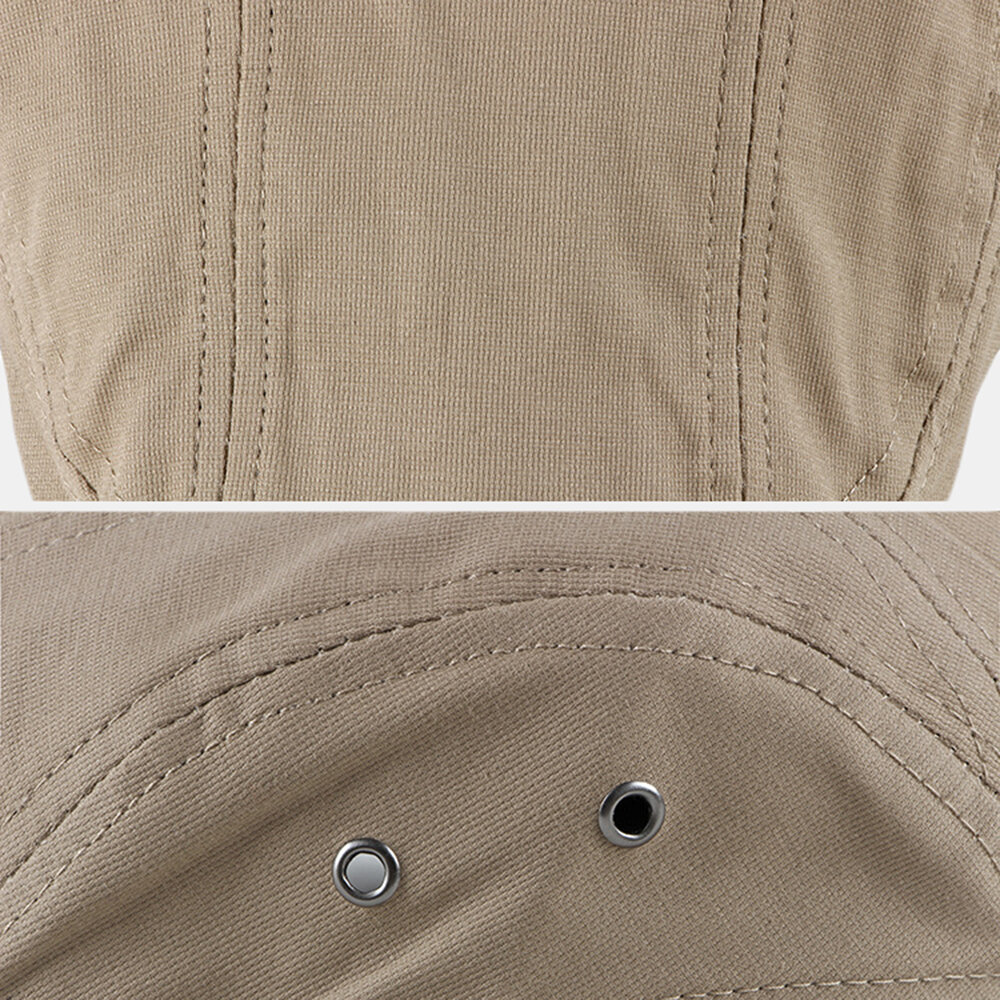 
	Mens Beret Caps Casual Outdoor Visor Forward Hat