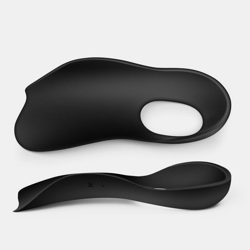 
	Flat Feet Correction Insoles Arch Foot Valgus O-Leg Orthotic Collapse Support Insole Foot Care