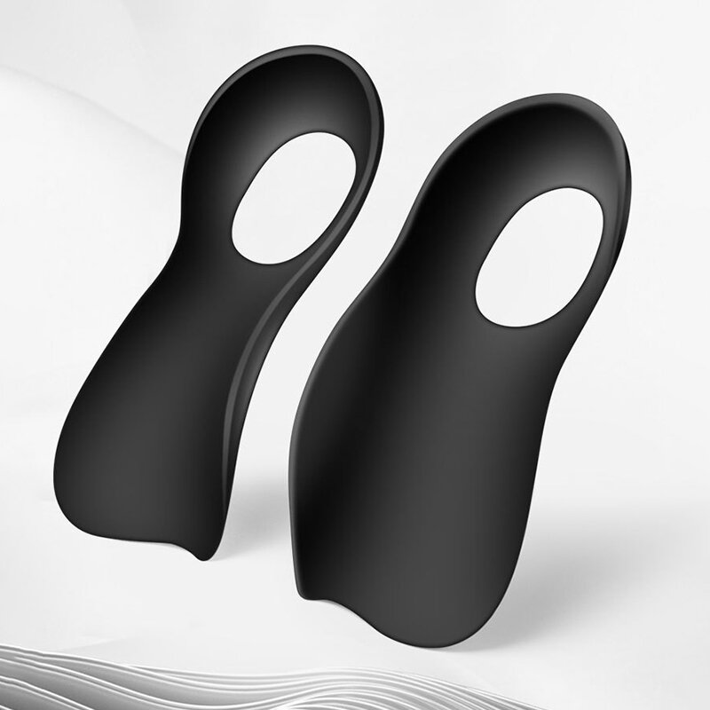 
	Flat Feet Correction Insoles Arch Foot Valgus O-Leg Orthotic Collapse Support Insole Foot Care