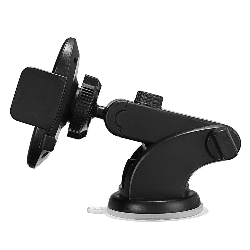 
	Strong Suction Cup Adjustable Arm 360 Degree Rotation Windshield Holder Dashboard Stand