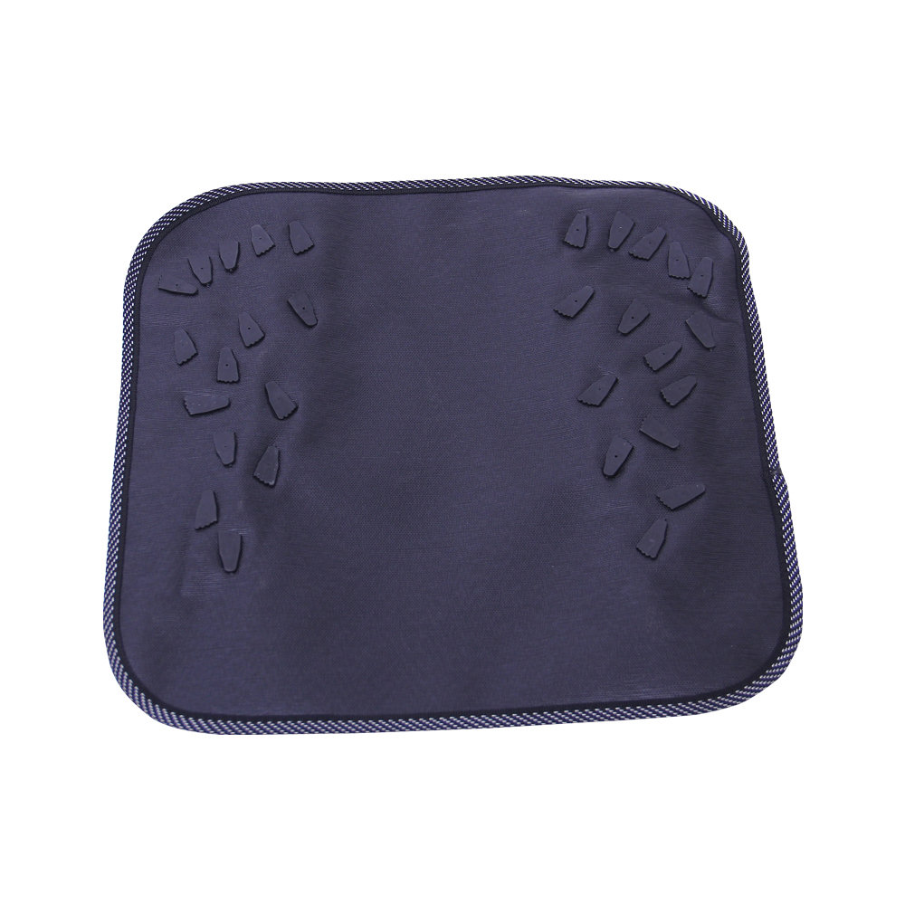 
	Reflexology Massage Mat Foot Acupressure Massage Pad Walk Stone Foot Leg Pain Relief Health Care
