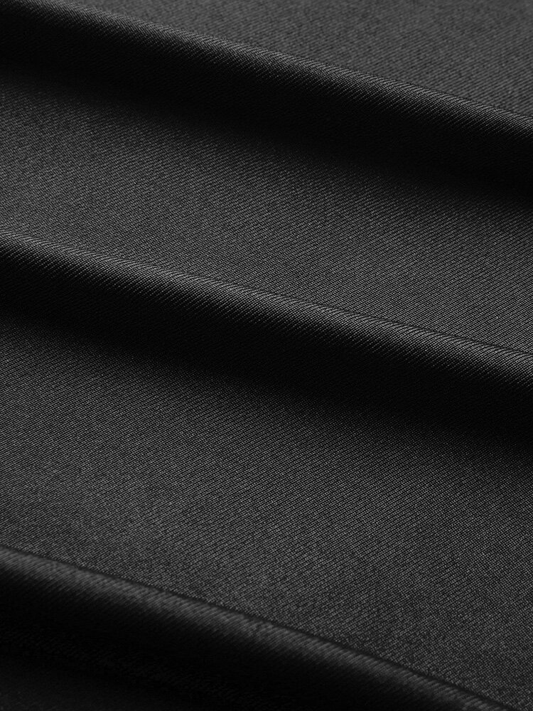 
	Solid Irregular One Shoulder Long Sleeve Bodycon Mini Dress