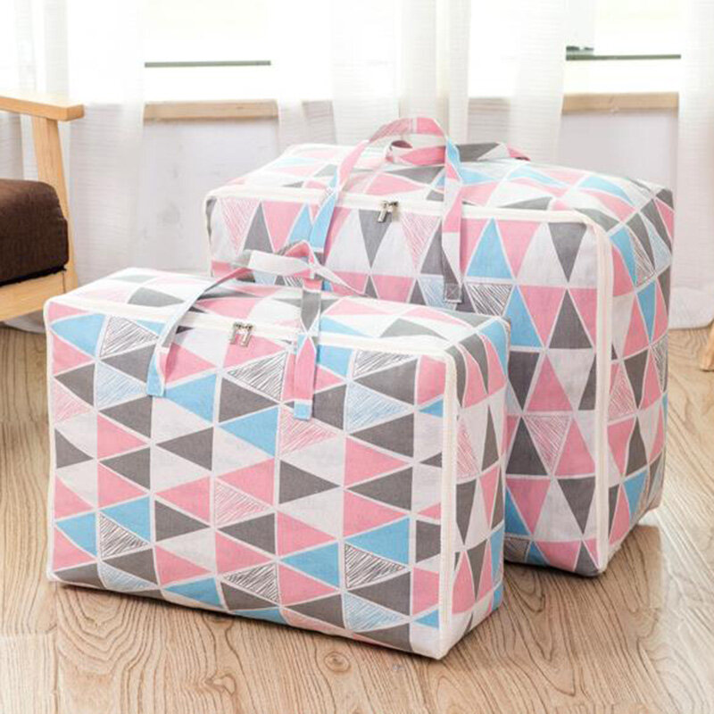 
	Cotton Moisture Pest Control Cloth Clothing Soft Storage Bag