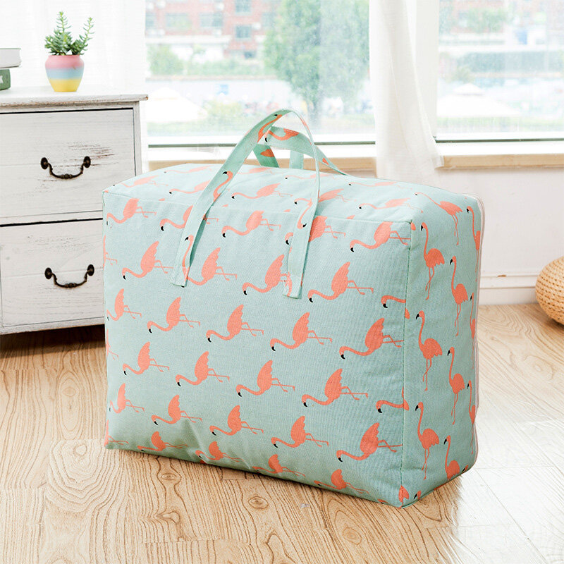 
	Cotton Moisture Pest Control Cloth Clothing Soft Storage Bag