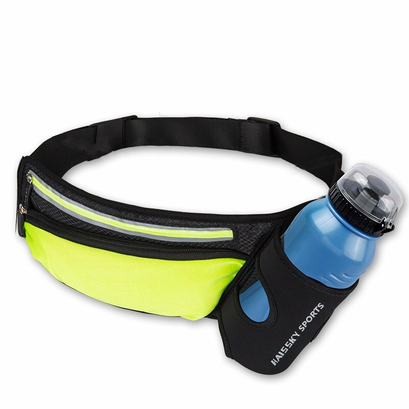 
	Multifunctional Waterproof Sports Waist Bag Large-Capacity Storage Bag