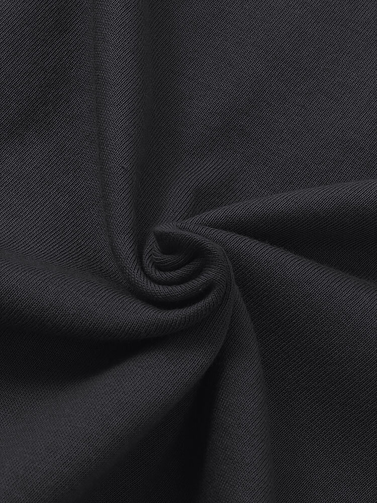 
	Mens 100% Cotton Character Print Crew Neck Short Sleeve T-Shirt