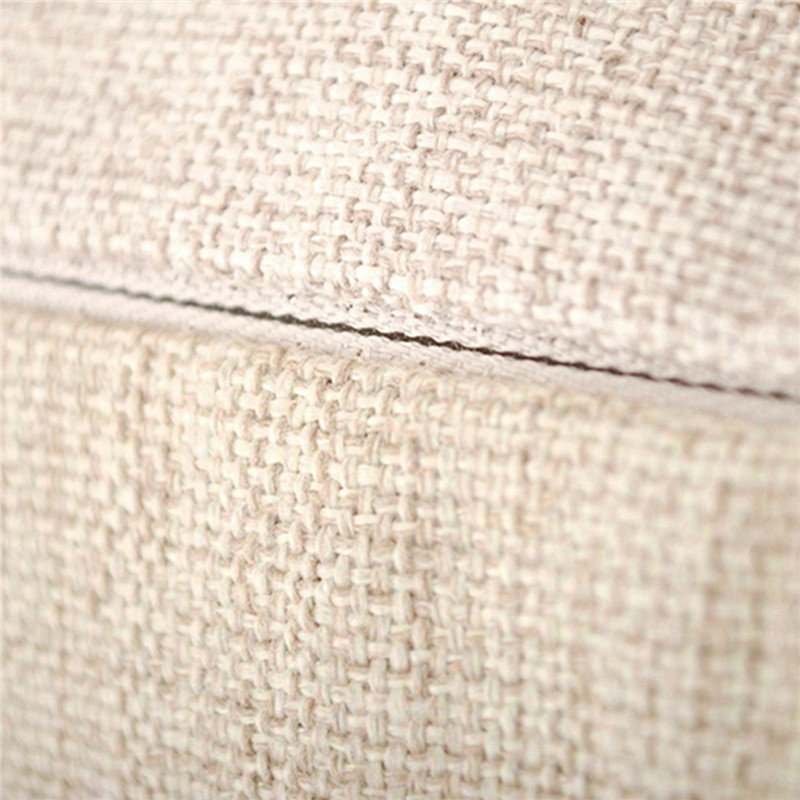 
	Cotton Linen Cushion Cover Square Home Decorative Peacock Flower Pattern Pillow Cases