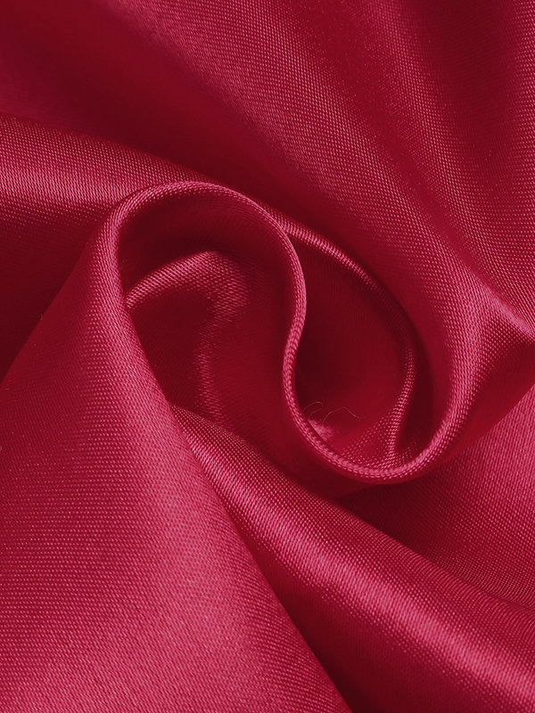 
	Mens Satin Silk Plain Pajamas Shirts Nightwear Long Sleeve V Neck Soft Smooth Sleep Shirts Tee Tops