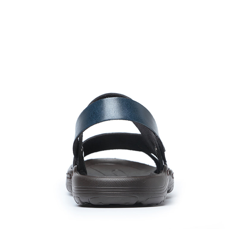 
	Men Open Toe Comfy Soft Sole Water Beach Casual Sandals